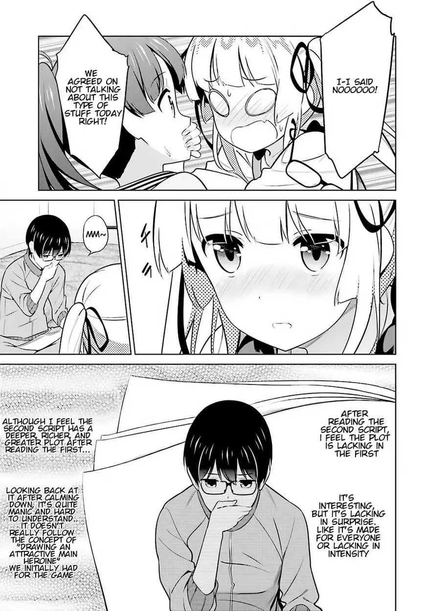 Saenai Kanojo no Sodatekata Chapter 24 15